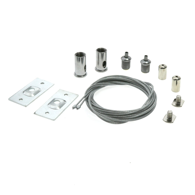 Umerașe șină magnetică cu LED 1,5 metri-16