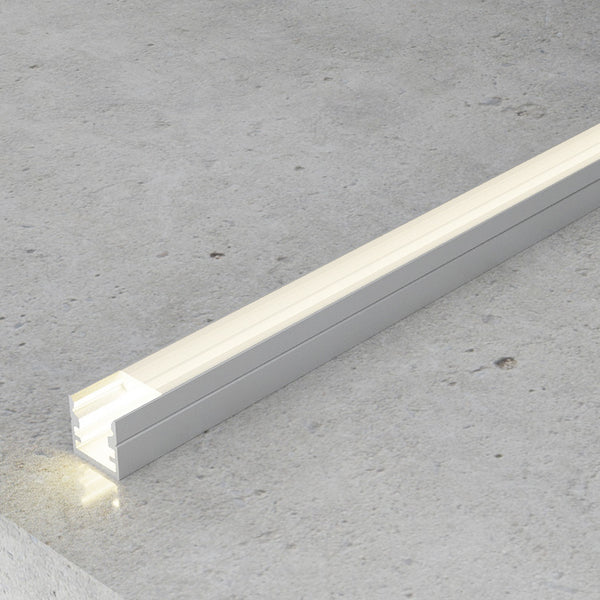 Profil din nano aluminiu - 2 metri