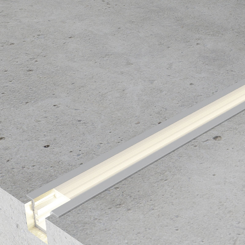 Profil din aluminiu Sor - 2 metri