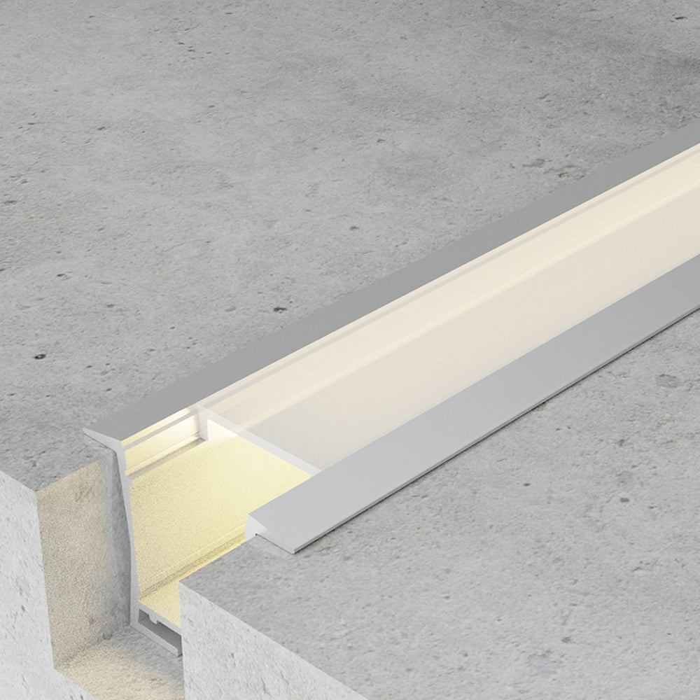 Profil din aluminiu Bify - 2 metri