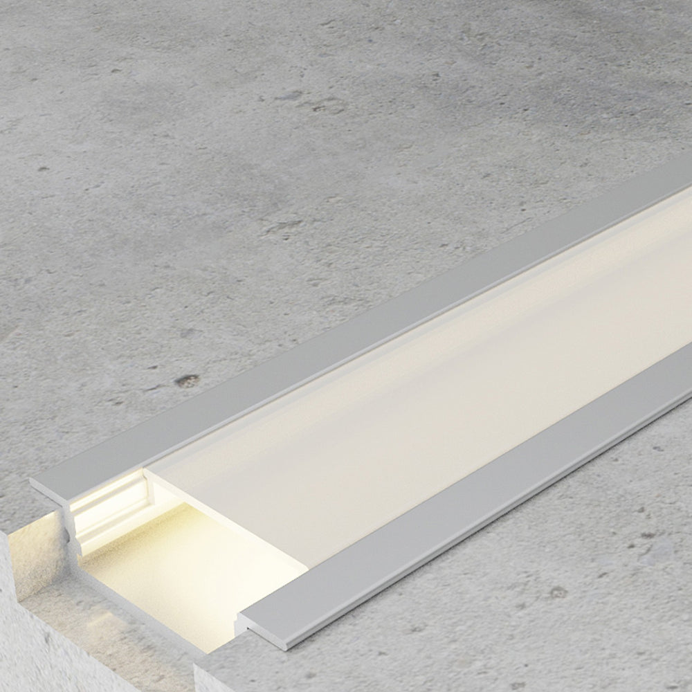 Profil din aluminiu Fiao - 2 metri