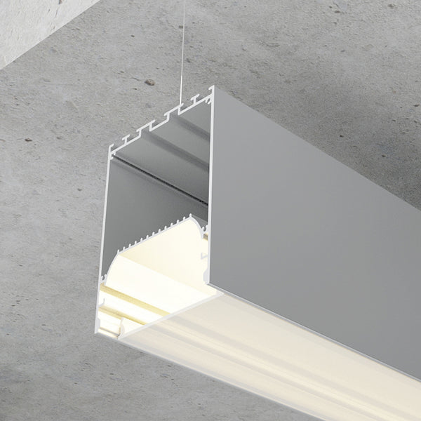 Profil de aluminiu Pery - 2 metri