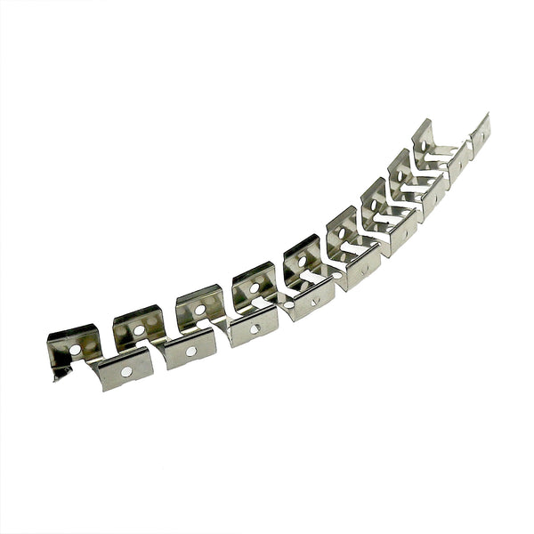 Profil flexibil din aluminiu 15X13H mm pentru carcasa neon sau silicon - 20 metri