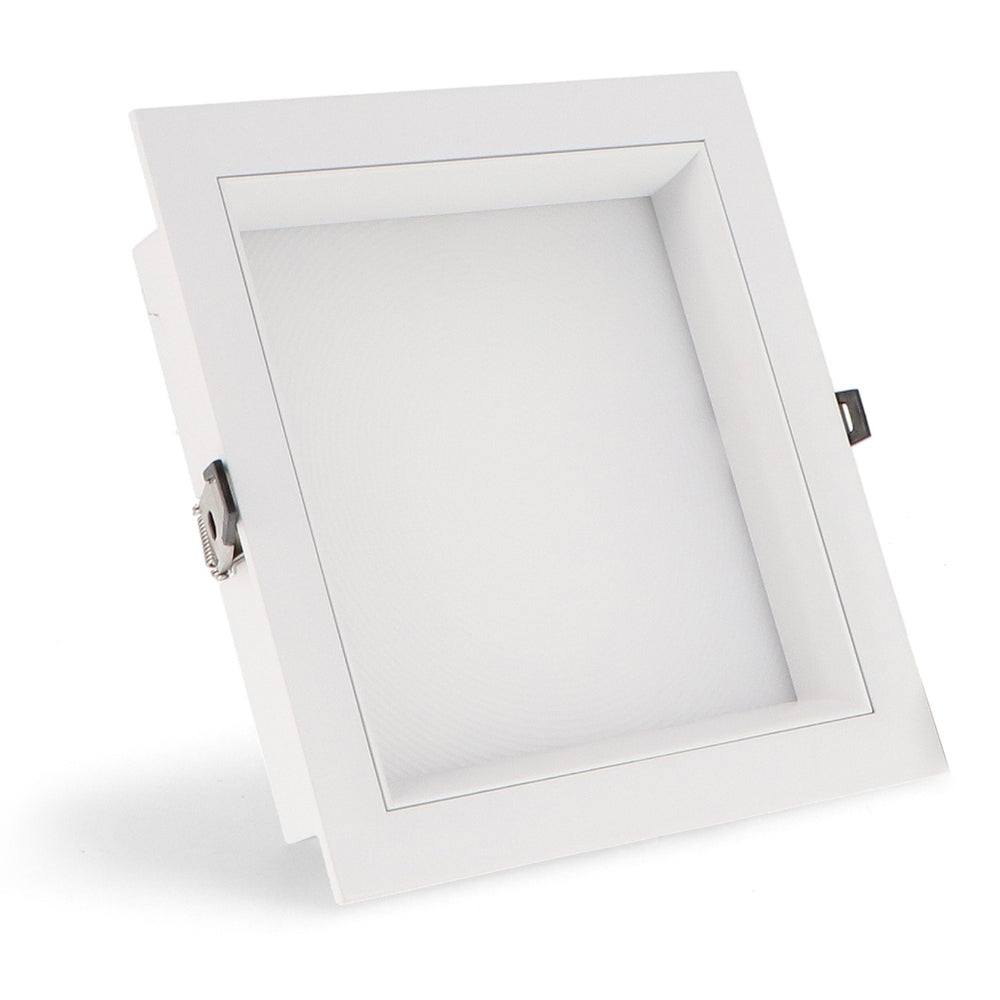 Downlight LED pătrat 30W
