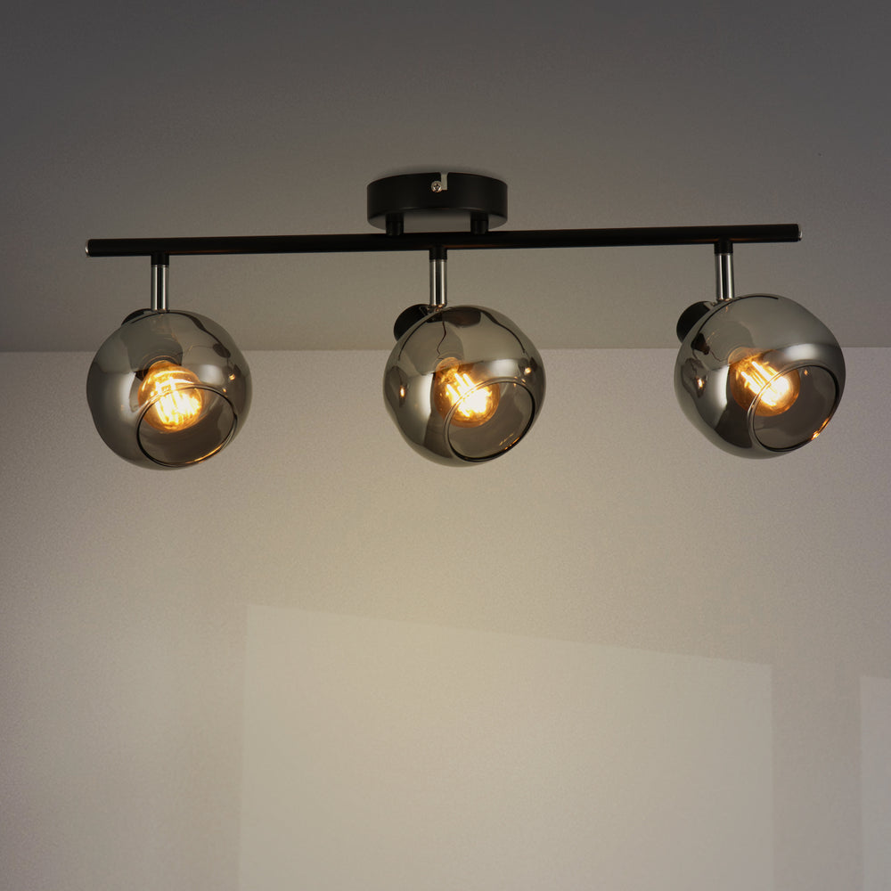 Plafoniera GU10 3 Spotlight
