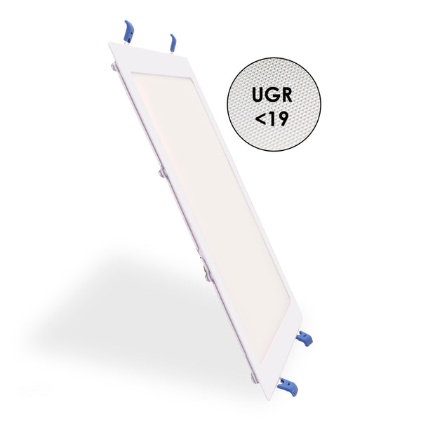 Panou LED Pătrat Serie Pro 25W CCT
