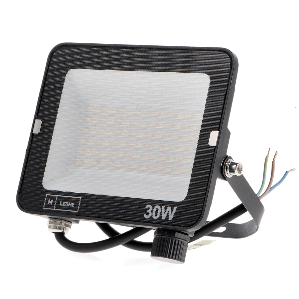 Spot Proiector LED Smd Superslim Negru 30W CCT