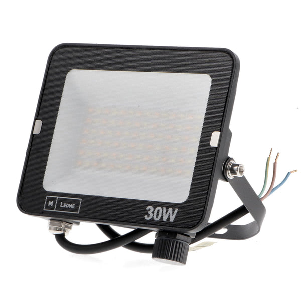 Spot Proiector LED Smd Superslim Negru 30W CCT