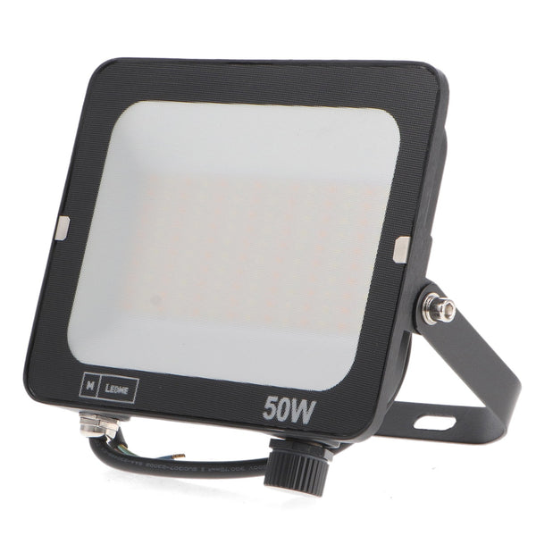 Spot Proiector LED Smd Superslim Negru 50W CCT