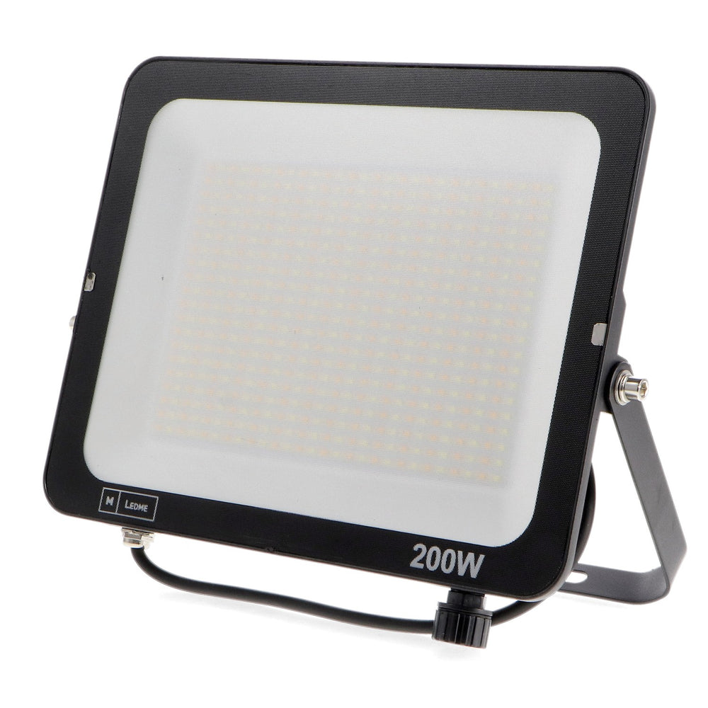 Spot Proiector LED Smd Superslim Negru 200W CCT