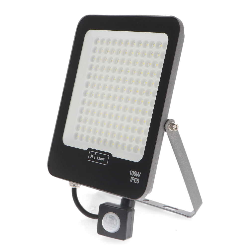 Proiector LED Napoli Plus 100W cu senzor de mișcare