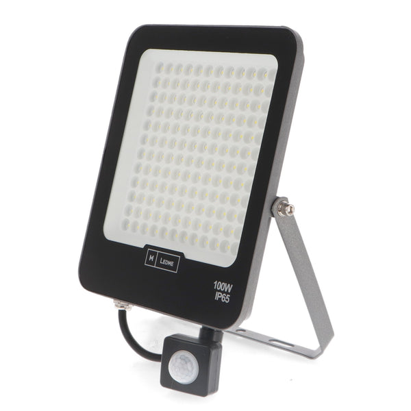 Proiector LED Napoli Plus 100W cu senzor de mișcare