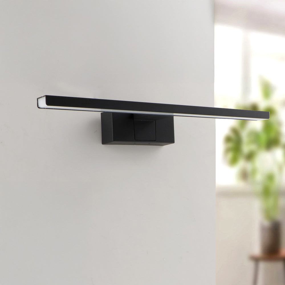 Aplic LED negru 12W CCT