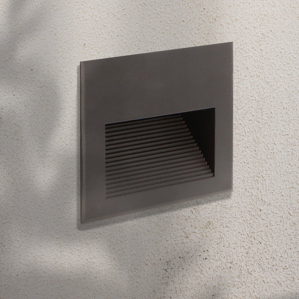 Baliză LED Enfine încastrabilă 10W IP65