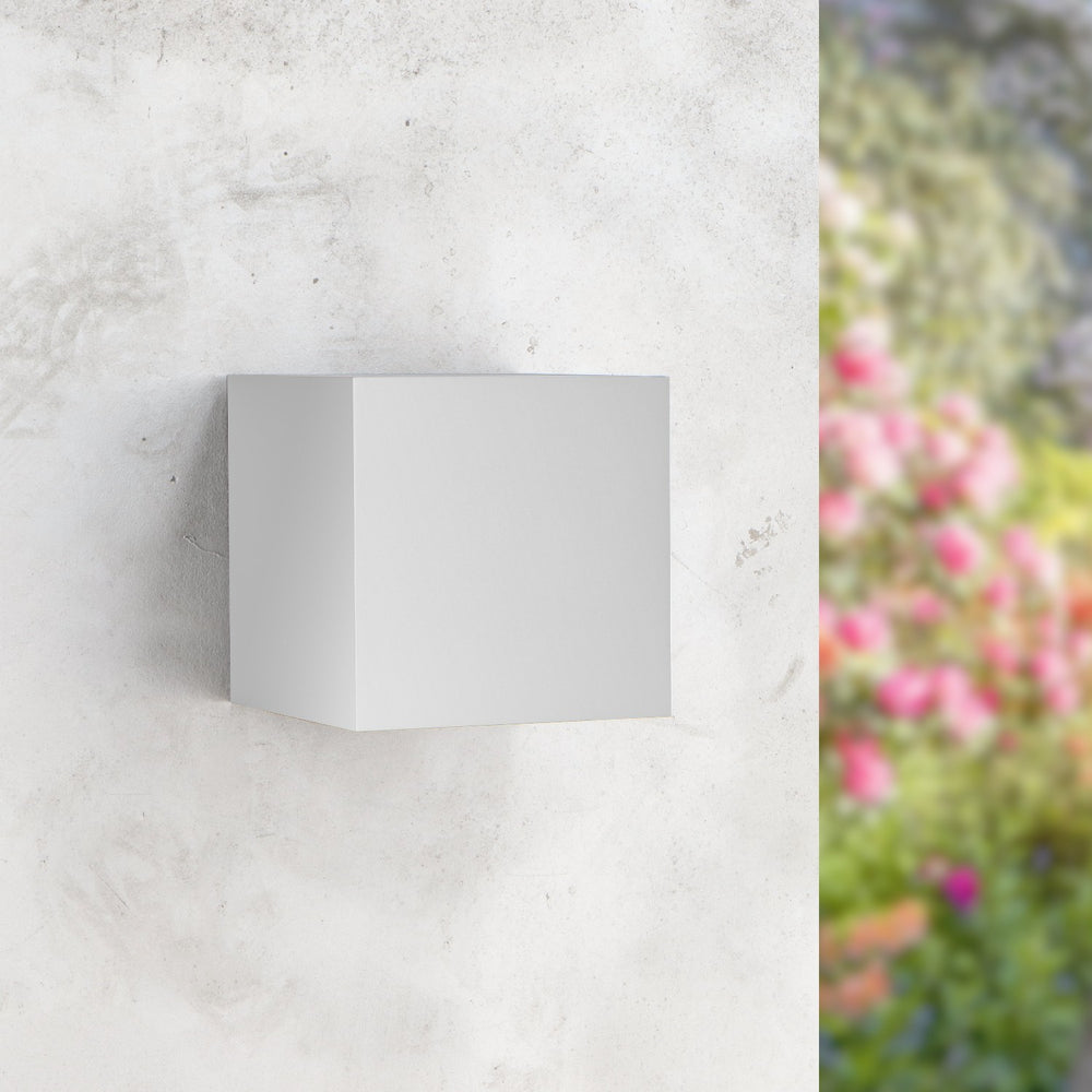 Aplic LED White Cube 6W IP54