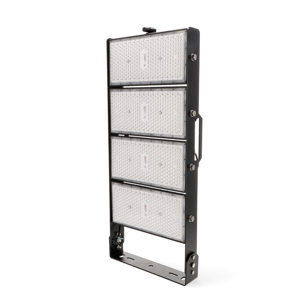 Spot LED modular pentru stadion 1000W 25º