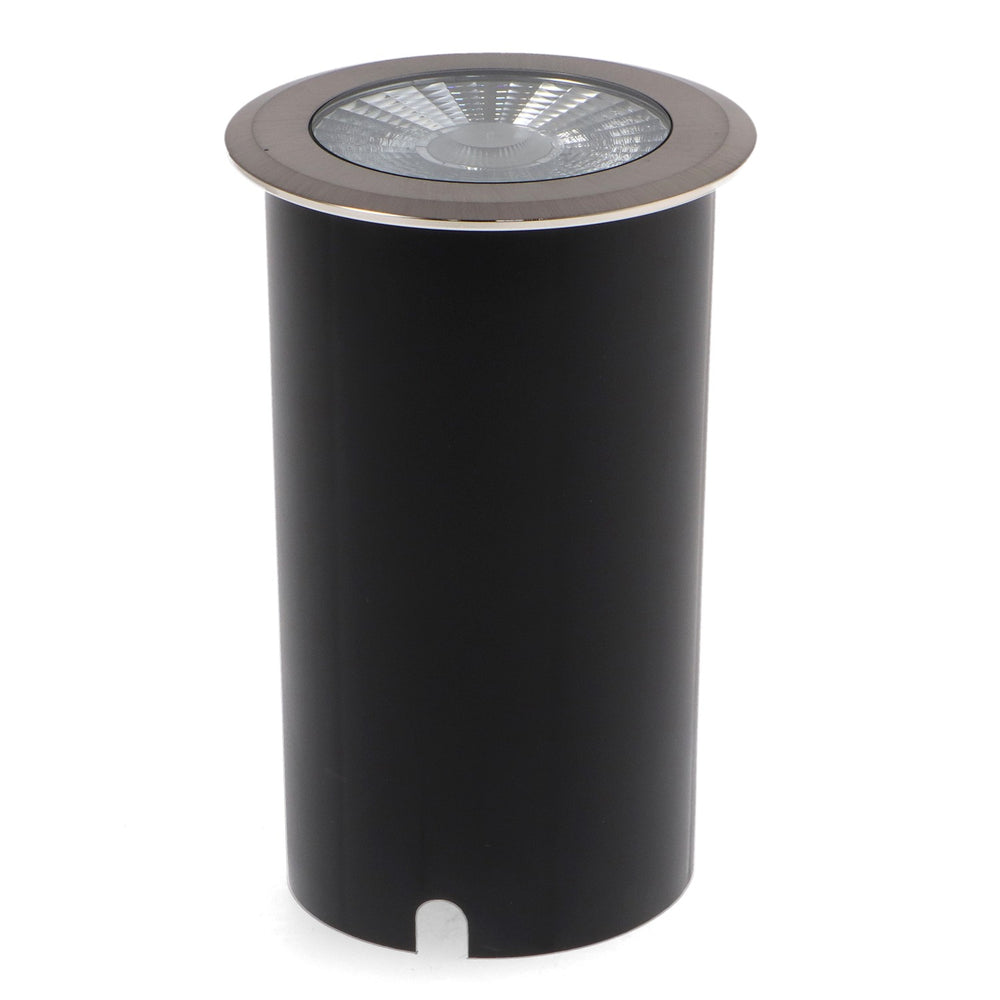 Proiector încastrat Fit 30W pentru pardoseală 12-24V DC IP67 CCT