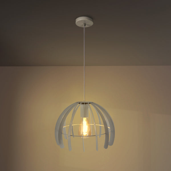 Plafoniera Trang White
