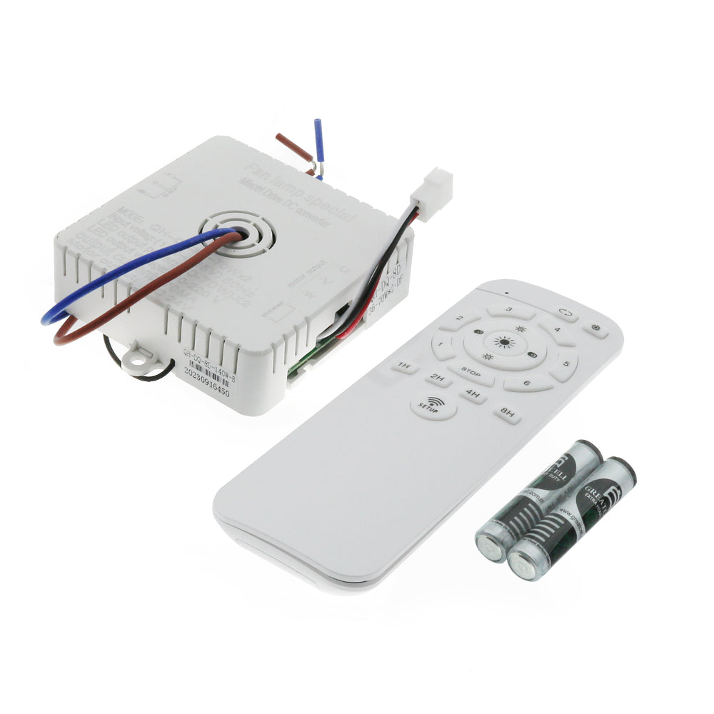 Kit Telecomandă Pentru Ventilator Sticks Lot 1-2024