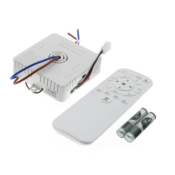 Kit Telecomandă Pentru Ventilator Sticks Lot 1-2024
