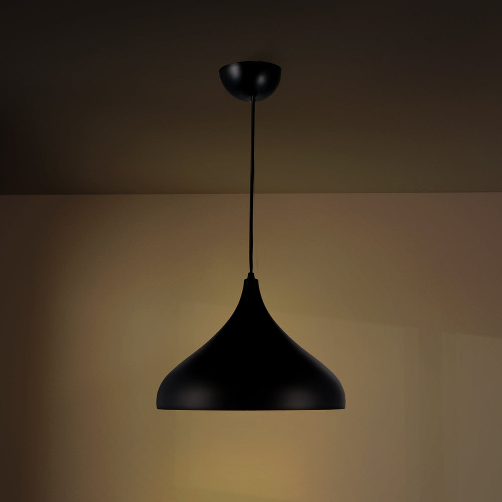 Plafoniera Coppen Black
