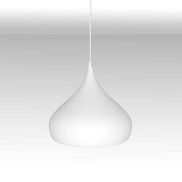 Plafoniera Coppen White