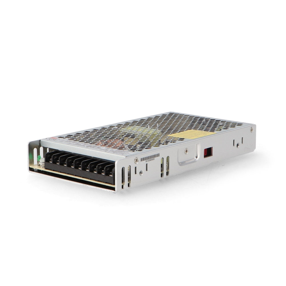 Surse de alimentare pentru benzi LED Mean Well 200W 24VDC LRS-200-24