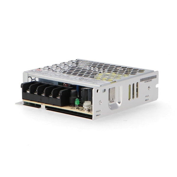 Surse de alimentare pentru benzi LED Mean Well 75W 24VDC LRS-75-24