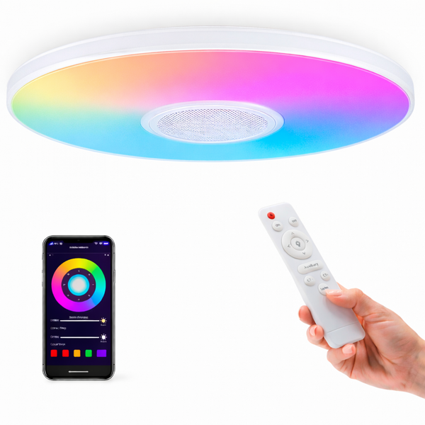 Plafon LED Magic 25W RGB+CCT