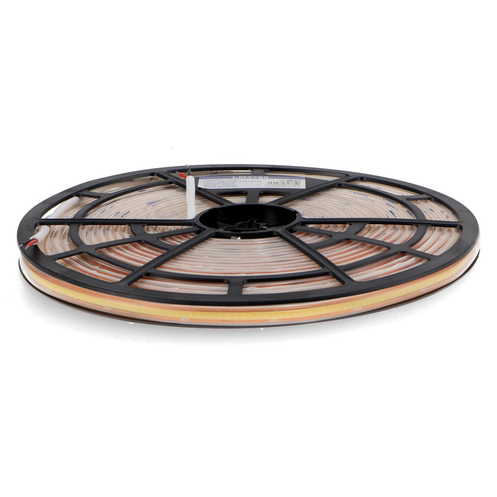 Bandă LED 24V COB Free Cut IP65 13W/m - 10 metri