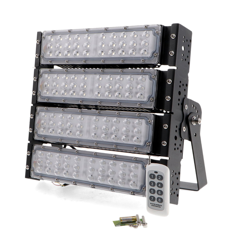 Suport proiector + Driver pentru Spot LED Modular 3X50W 90º IP68 150Lm/w