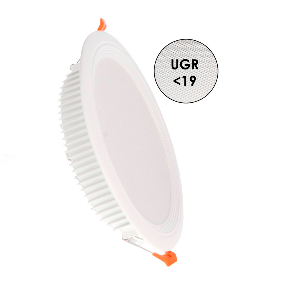 Downlight LED Lass 50W CCT