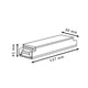 Sursă de alimentare pentru benzi LED Lifud 45W 24V DC LF-GHY045H24-YH