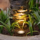 Proiector încastrat Smart Garden 2W pentru pardoseală 24V DC IP68 RGBW - imagine 4