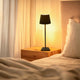 Lampă LED De Masă Black Courtin - imagine 2