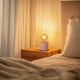 Lampă LED De Masă Pink Ditadi - imagine 2