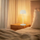 Lampă LED De Masă White Gonza - imagine 2