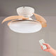 Ventilator de tavan cu LED - imagine 4