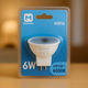 Bec LED MR16 6W 38° - imagine 2