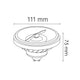 Bec LED Star GU10 AR111 15W 24º - imagine 3