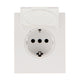 Priză tip Schuko cu capac – CC - imagine 4