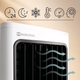Climatizator Evaporativ Portabil AirMax 4800 m³/h 30 Litri - imagine 5