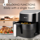 Air Fryer Serena Touch 7,6L