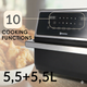 Air Fryer Double Touch 5,5+5,5L - imagine 6