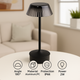 Lampă LED De Masă Black Irina - imagine 8