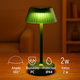 Lampă LED De Masă Green Irina - imagine 7