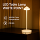 Lampă LED De Masă White Point - imagine 5