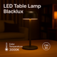 Lampă LED De Masă Blacklux - imagine 5