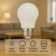 Bec LED E27 A55 8W - imagine 5