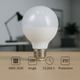 Bec LED E27 G95 18W - imagine 4
